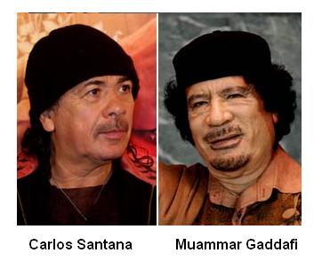 Muammar Gaddaf